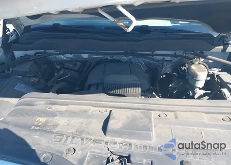 2016 Chevrolet Silverado 2500Hd Lt from USA, damaged, VIN 1GC1CVEG5GF211815